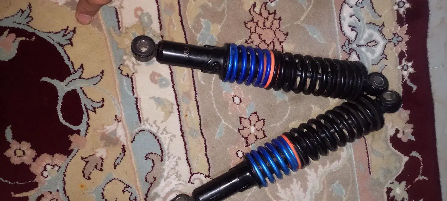 موتور 200cc|موتورسیکلت|پرند, فاز ۶|دیوار