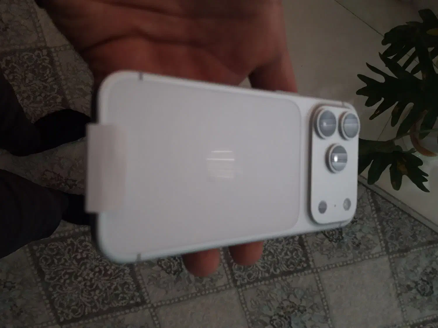 17pro 256 zaa|موبایل|نیشابور, امام|دیوار