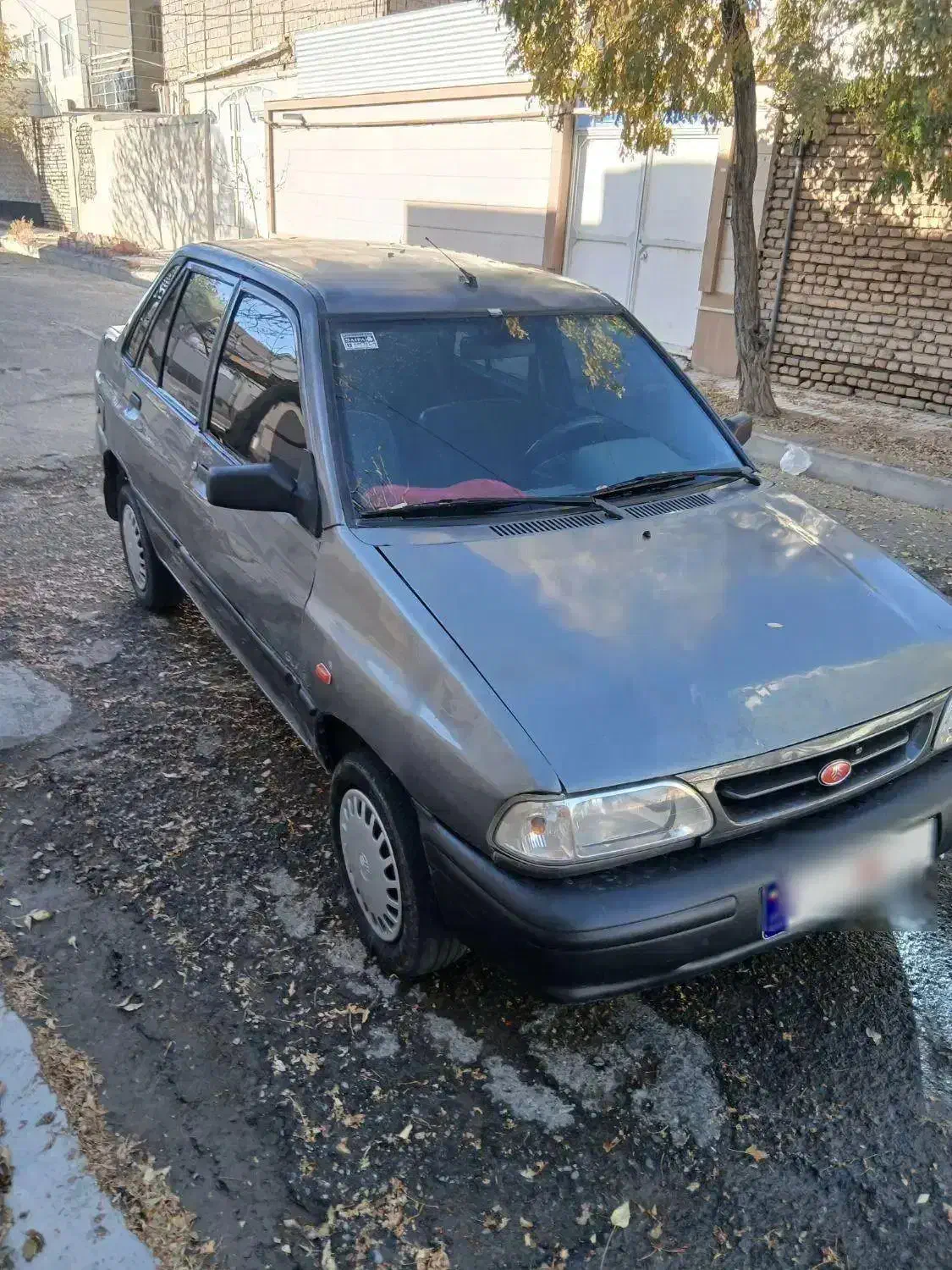 فروش پراید|خودرو سواری و وانت|تربتحیدریه, شهرک ولیعصر|دیوار