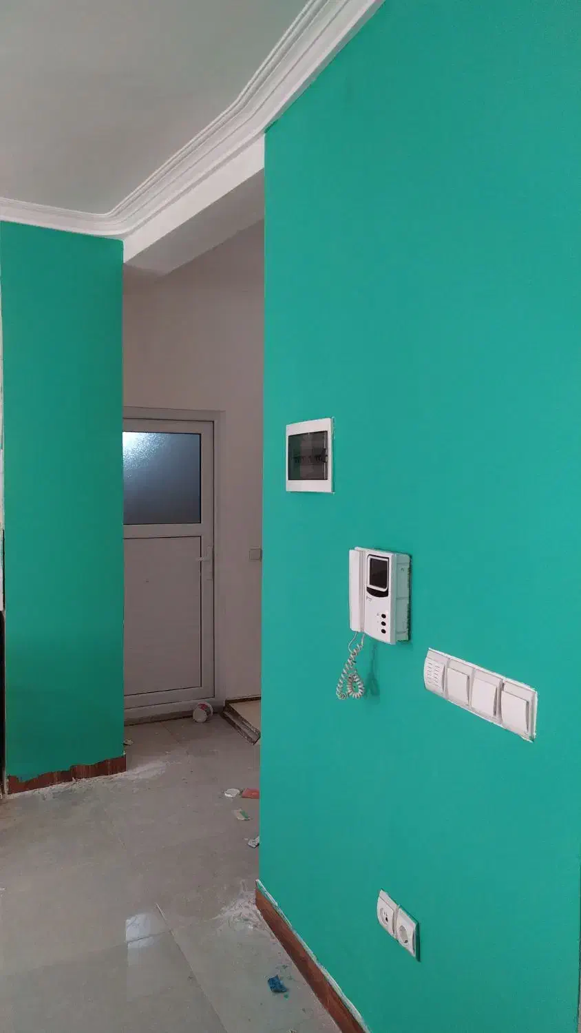 نقاشی ساختمان|خدمات پیشه و مهارت|بندرعباس, |دیوار