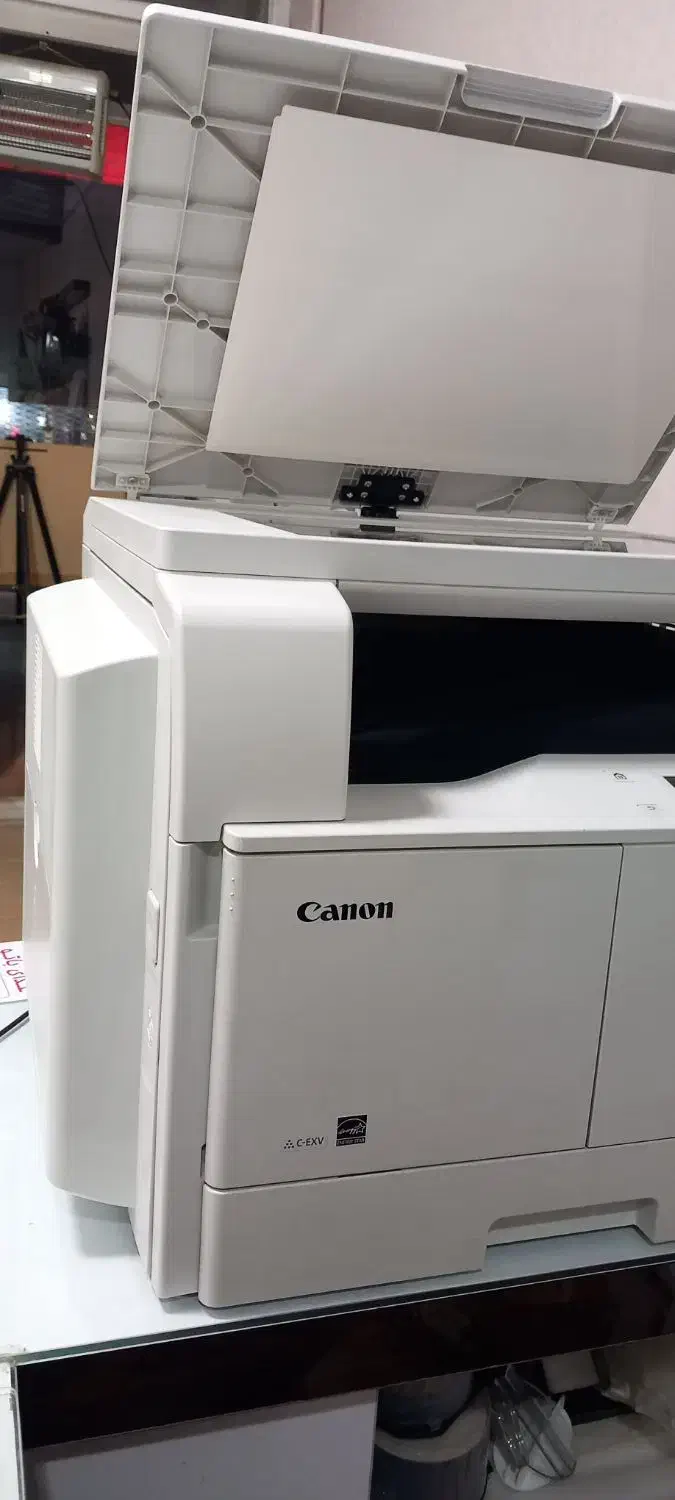 دستگاه کپی وپرینت واسکن کنون ۲۲۰۴|پرینتر، اسکنر، کپی، فکس|یزد, |دیوار