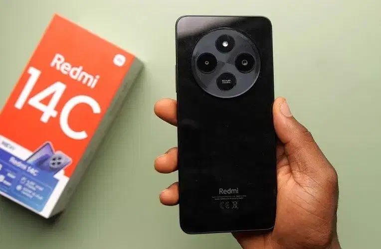 شیائومی ردمی 14C اقساط ویژه بازنشستگان بدون چک|موبایل|مشهد, وکیلآباد|دیوار