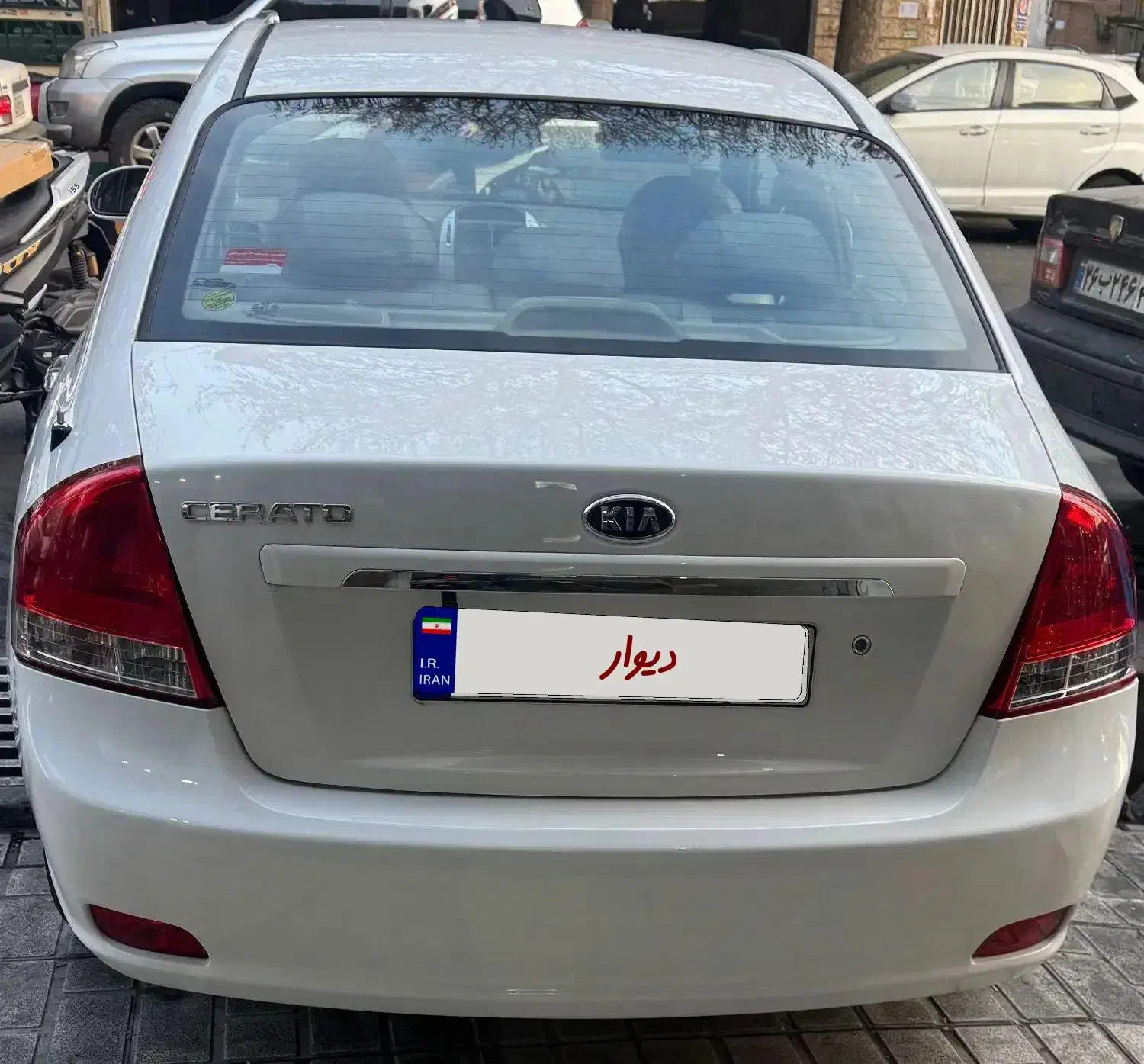 سراتو|خودرو سواری و وانت|تهران, صادقیه|دیوار