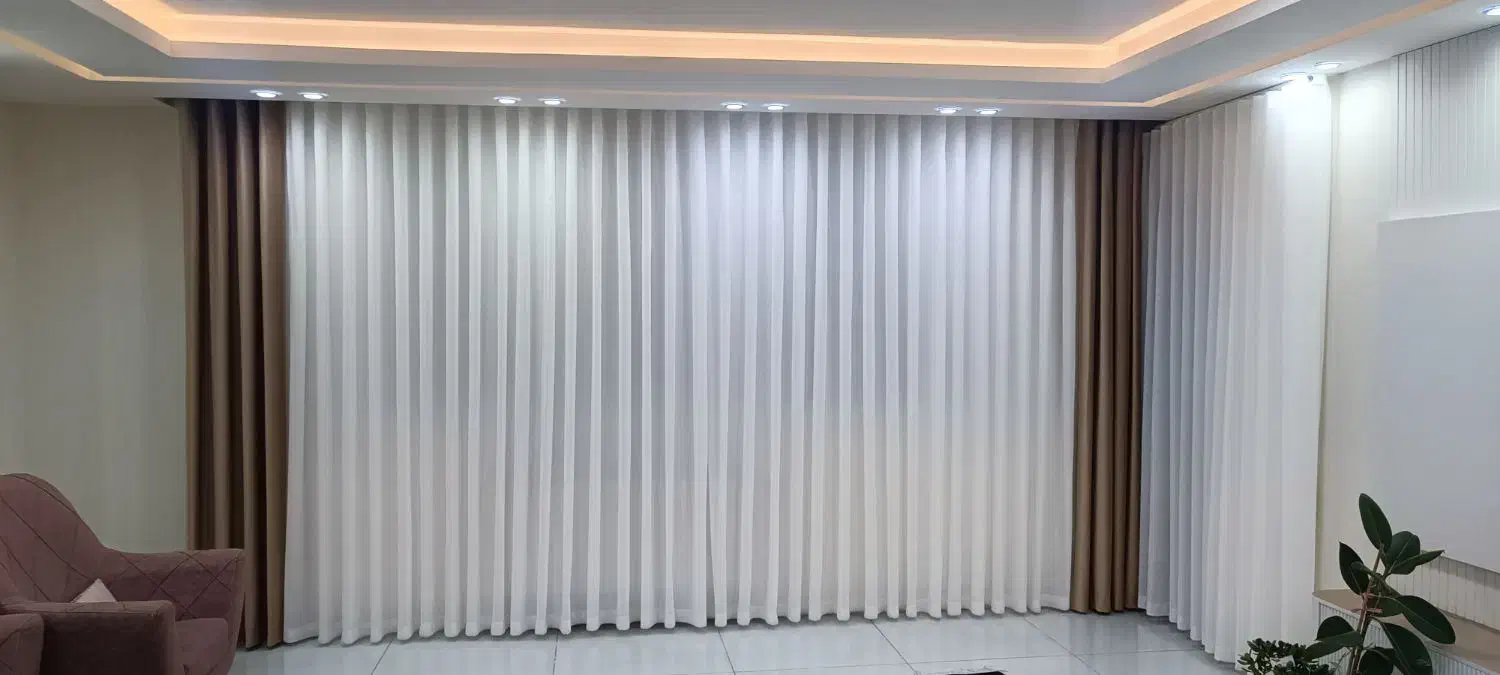 انواع مدلهای پرده بصورت اقساط|پرده، رانر، رومیزی|شهرکرد, |دیوار