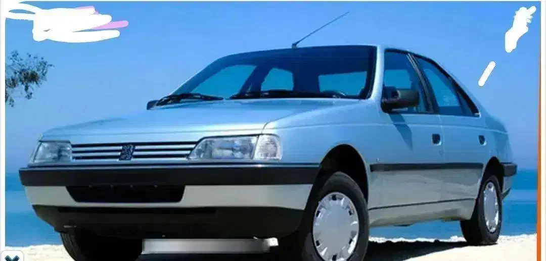 ماشین۴۰۵|خودرو سواری و وانت|آبپخش, |دیوار