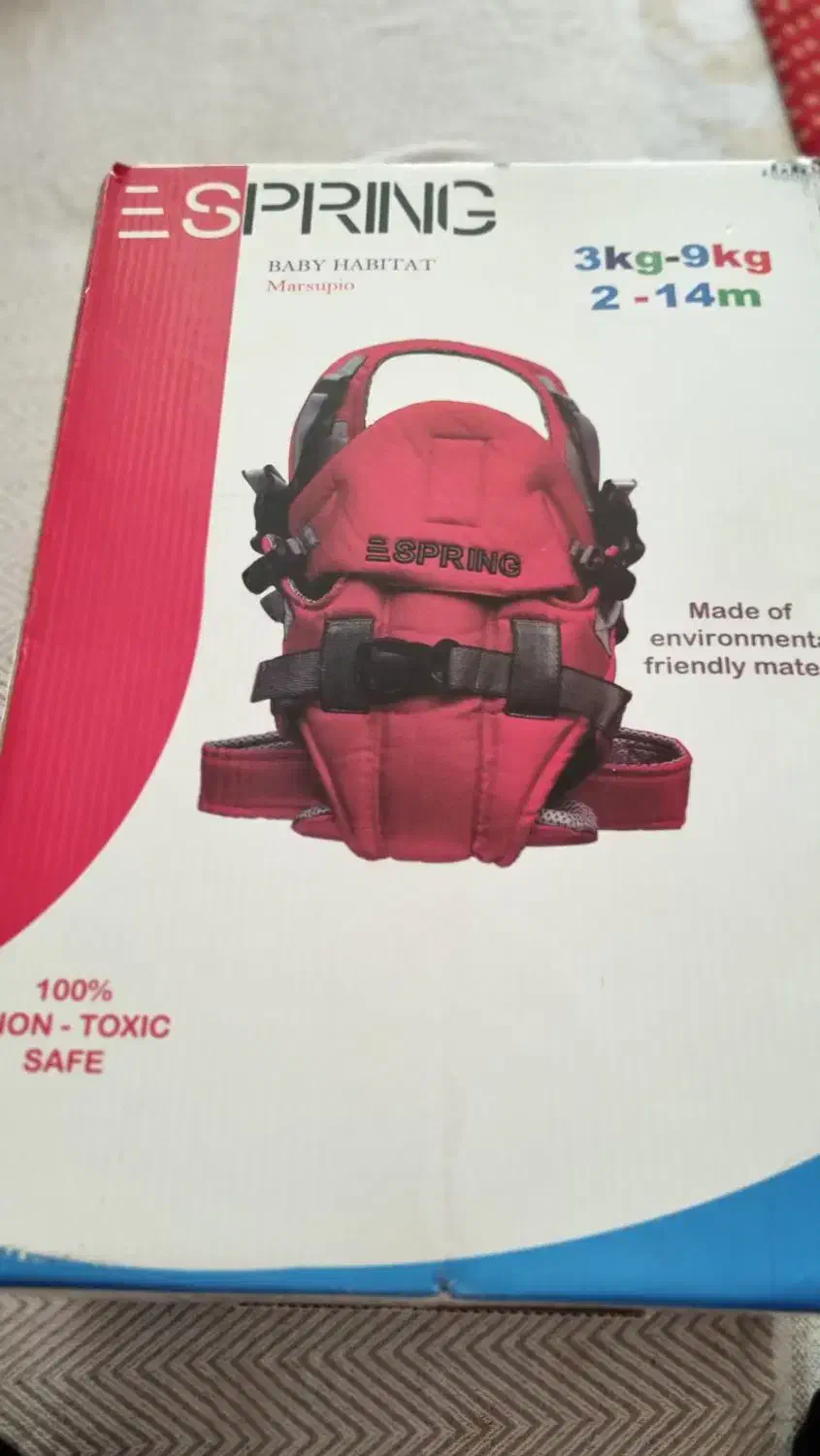 آغوزشی محکم ، نوزاد آکبند|کالسکه و لوازم جانبی|صدرا-فارس, فاز ۱|دیوار