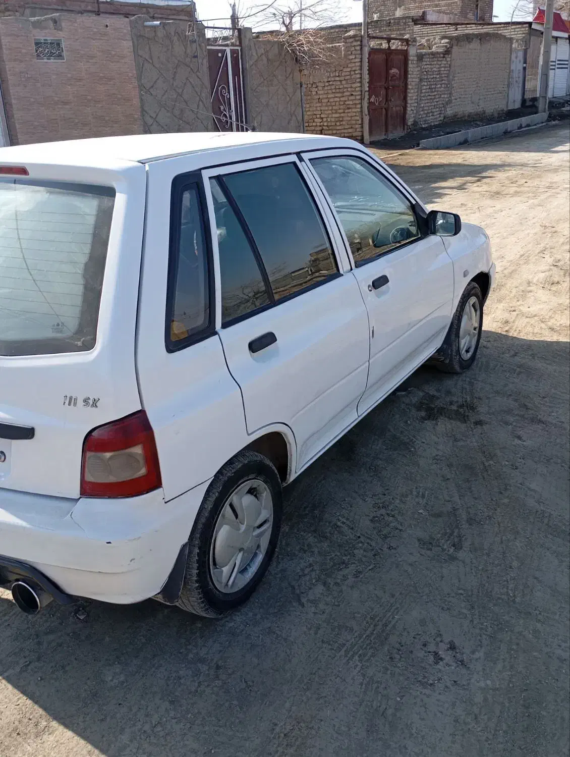 ماشین ۱۱۱|خودرو سواری و وانت|چناران, |دیوار