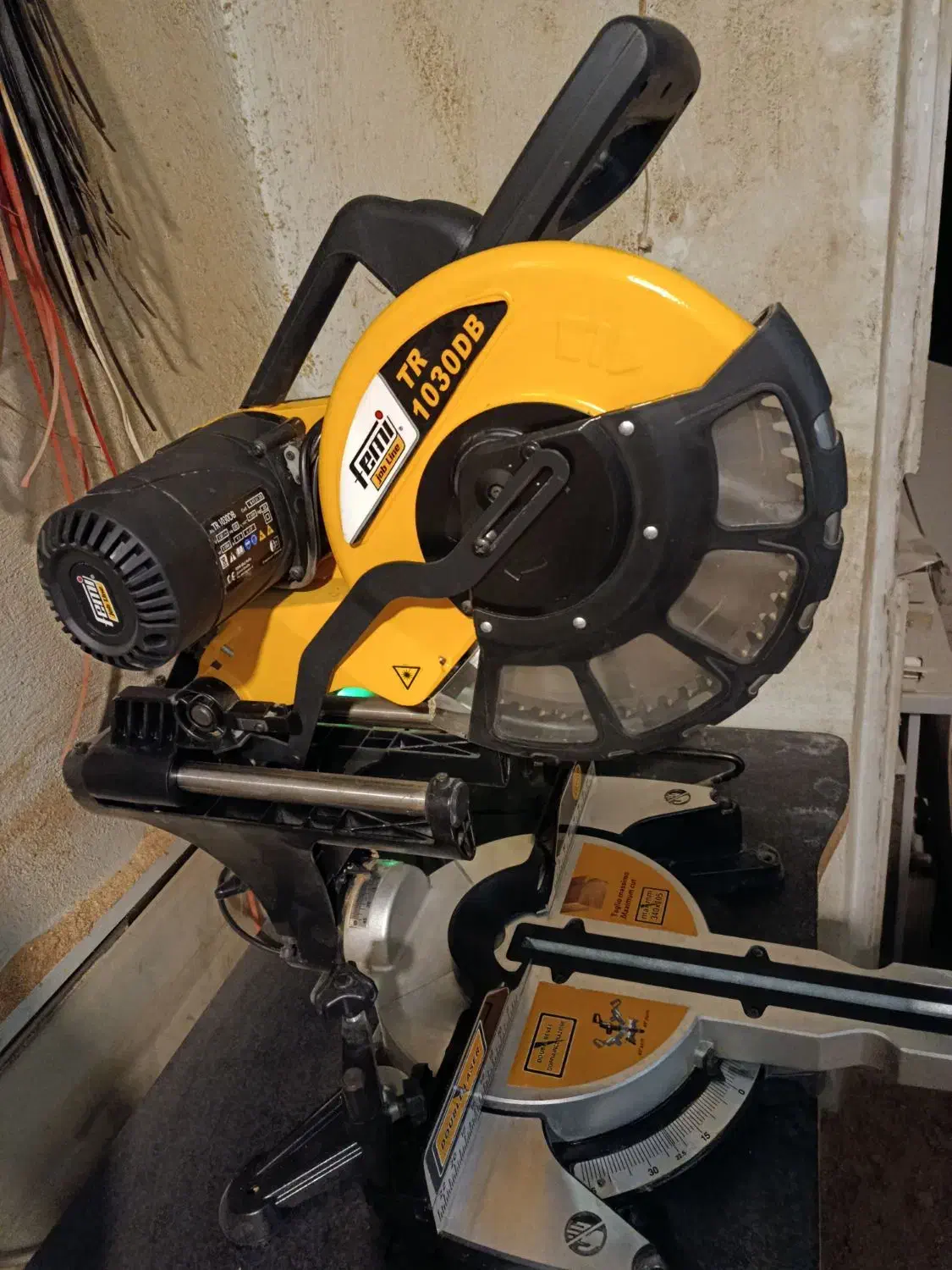 اره فارسی بر فمی، اره میزی محک، رنده گندگی محک|ابزارآلات|کرج, بازار مصالح ساختمانی|دیوار