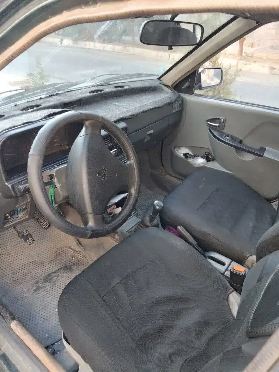 پراید مدل 79|خودرو سواری و وانت|پاکدشت, شهرک امام رضا|دیوار