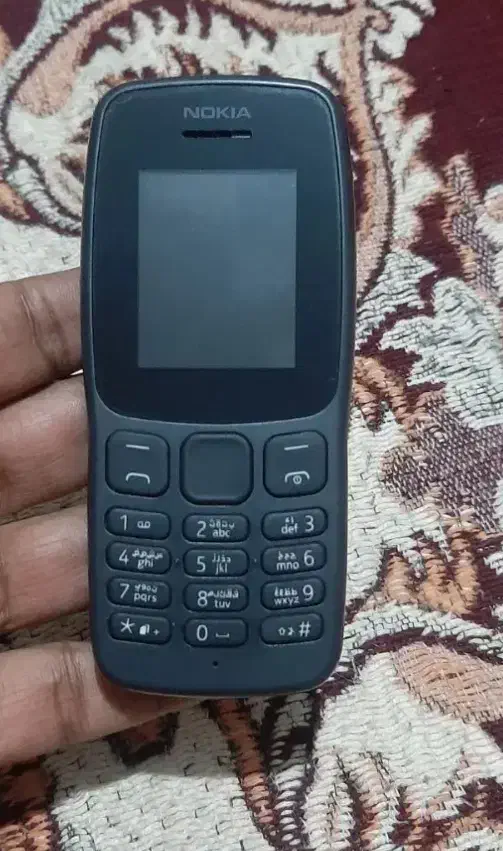 گوشی نوکیا ۱۰۵|موبایل|تهران, اختیاریه|دیوار