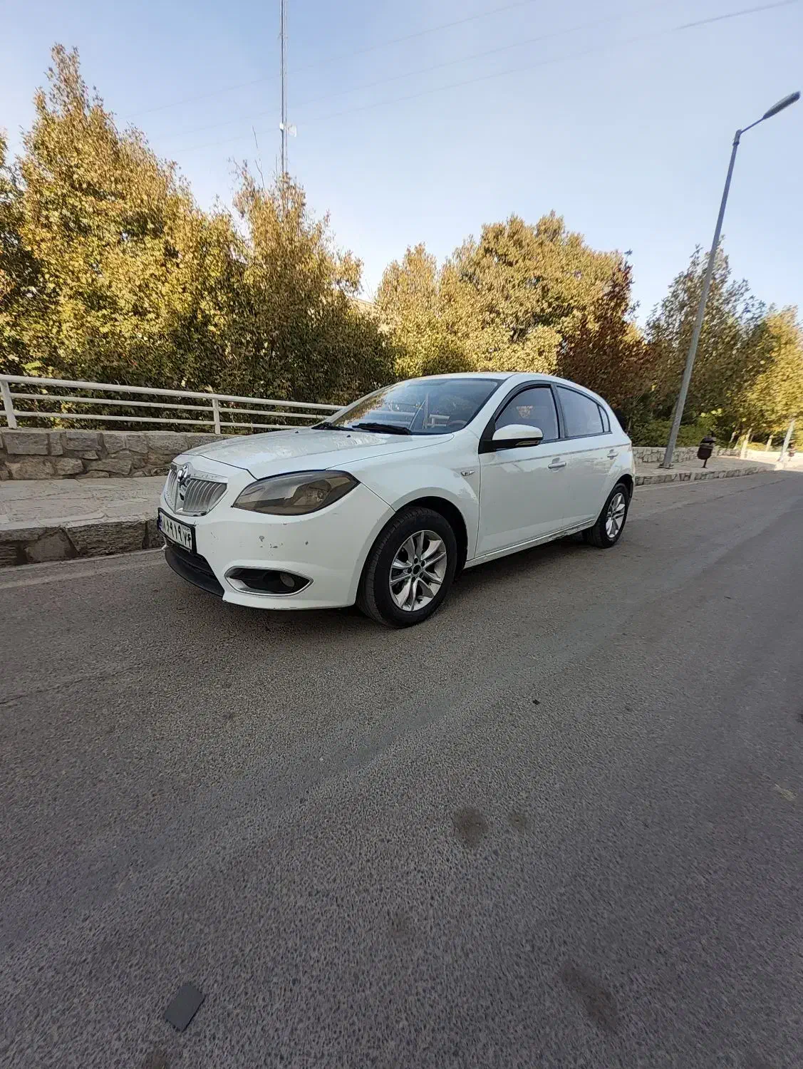 برلیانس h320 اتومات|خودرو سواری و وانت|مشهد, ویلاشهر|دیوار