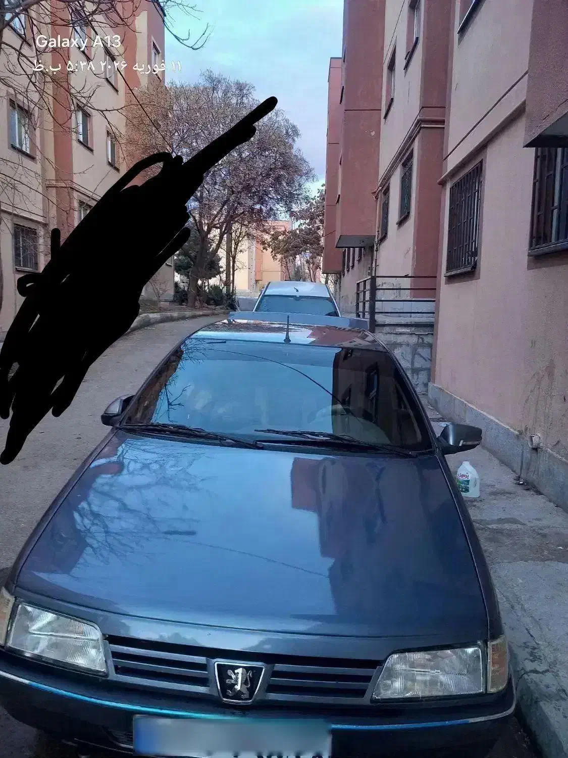 ۴۰۵مدل ۹۸|خودرو سواری و وانت|هشتگرد, شهرک بوستان|دیوار