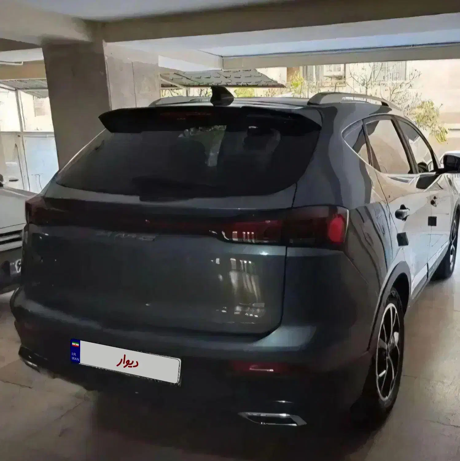 kmc x5 صفر ۱۴۰۴ پلاک شده|خودرو سواری و وانت|اصفهان, کوی امیریه|دیوار