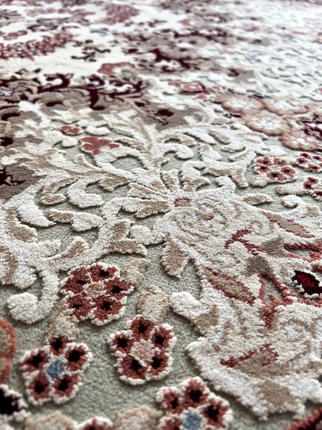 یک جفت فرش 9 متری|فرش|قائمشهر, |دیوار