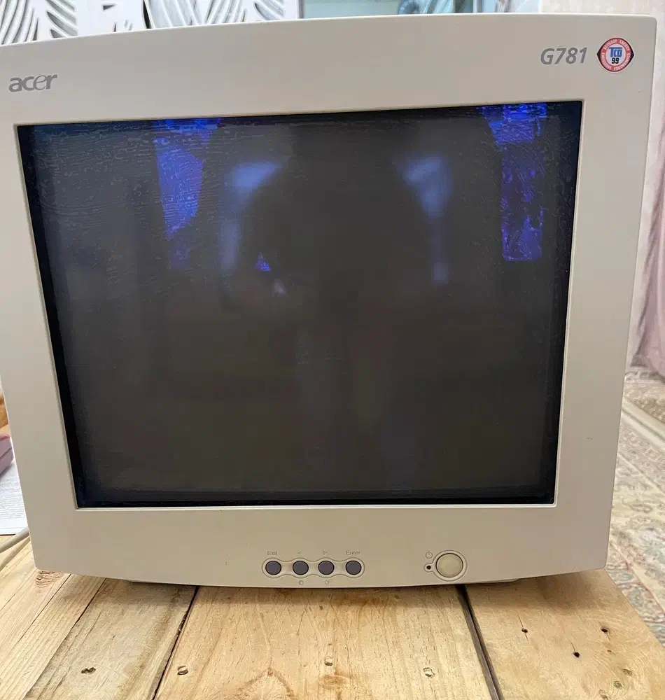 ملنیتور acer|قطعات و لوازم جانبی رایانه|تبریز, |دیوار