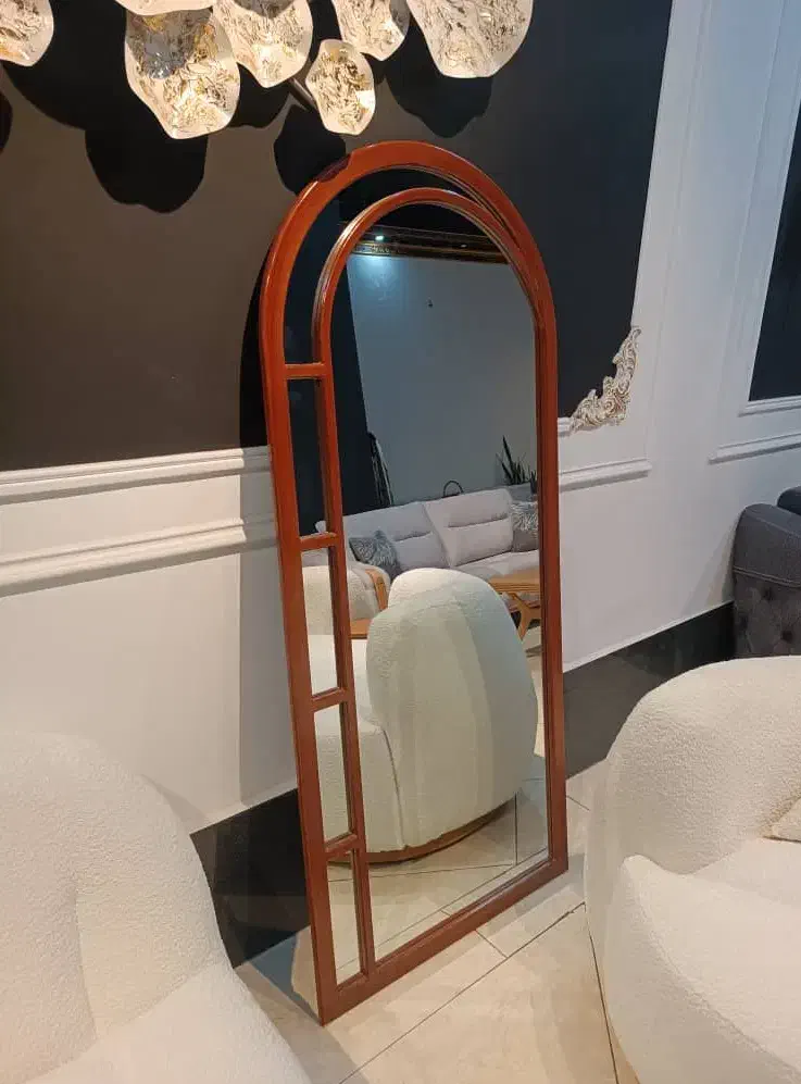 آینه قدی|آینه|خرمآباد, |دیوار