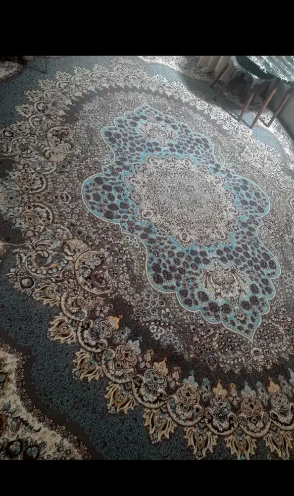 دوعدد فرش ۱۲متری در حدنو|فرش|بروجن, |دیوار