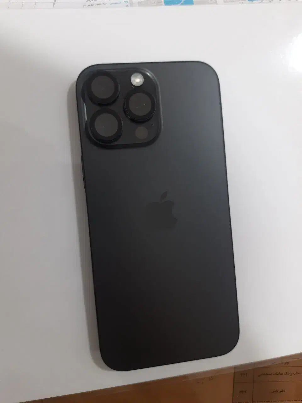 ایفون۱۶ پرومکس سایکل ۱۳۵|موبایل|تهران, کوهک|دیوار