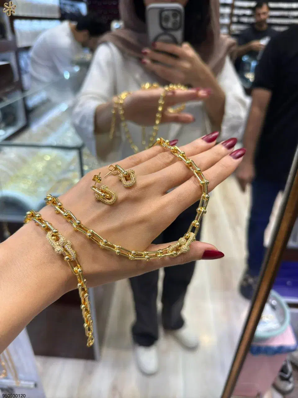 ست تیفانی طرح طلا|بدلیجات|چابهار, |دیوار