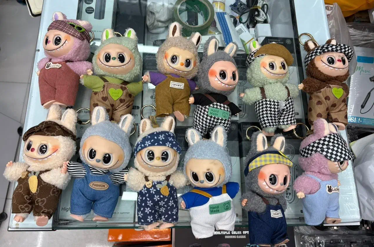 لبوبو طرحهای جدید|اسباببازی|زنجان, |دیوار