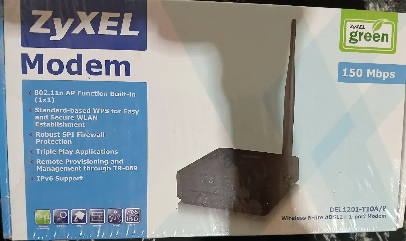 مودم زایکسل|مودم و تجهیزات شبکه|مشهد, مشکینی (شهرک غرب)|دیوار