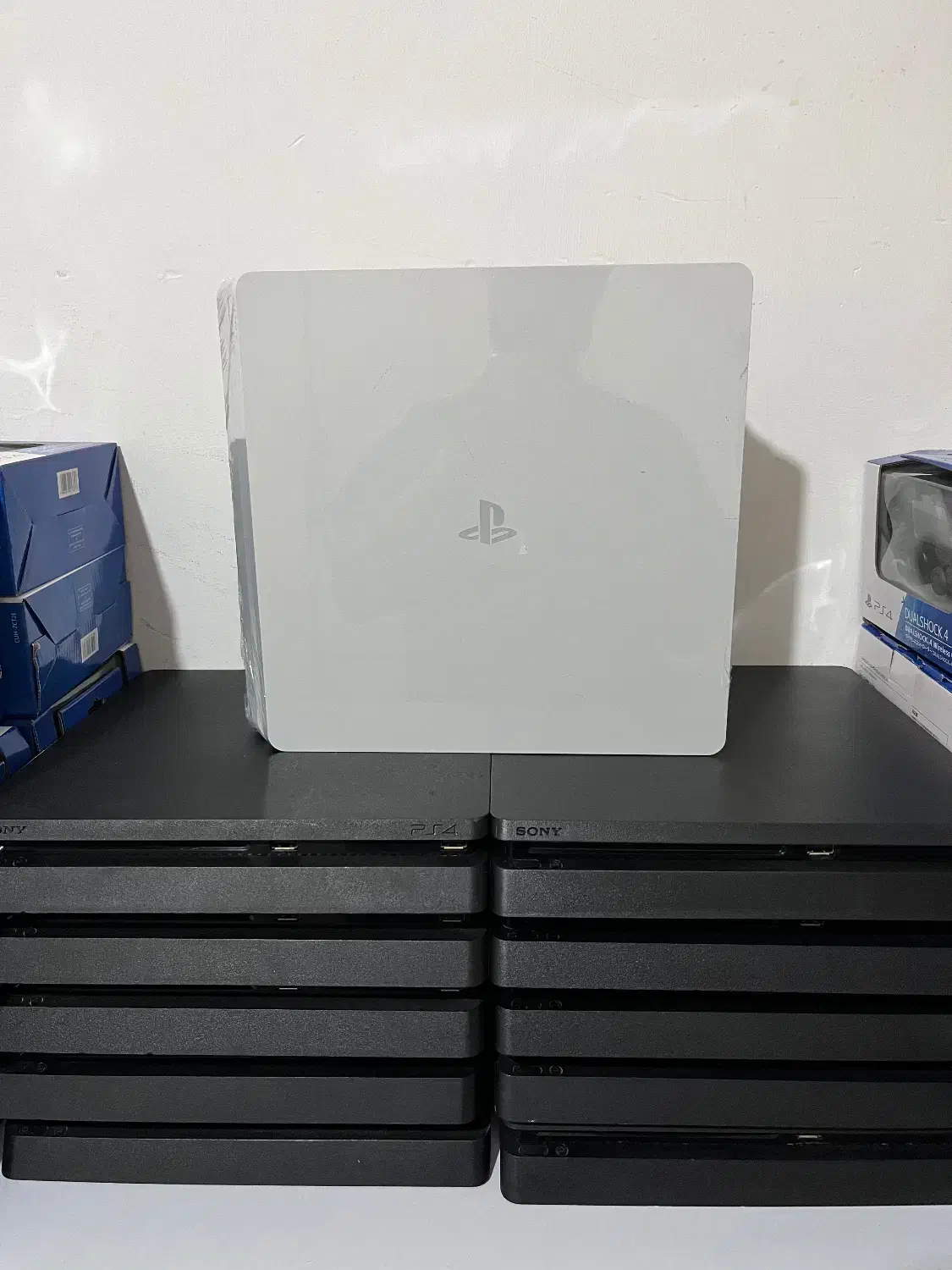 پلی استیشن4اسلیم کپی خور یکترابایت|کنسول، بازی ویدئویی و آنلاین|ایلام, |دیوار