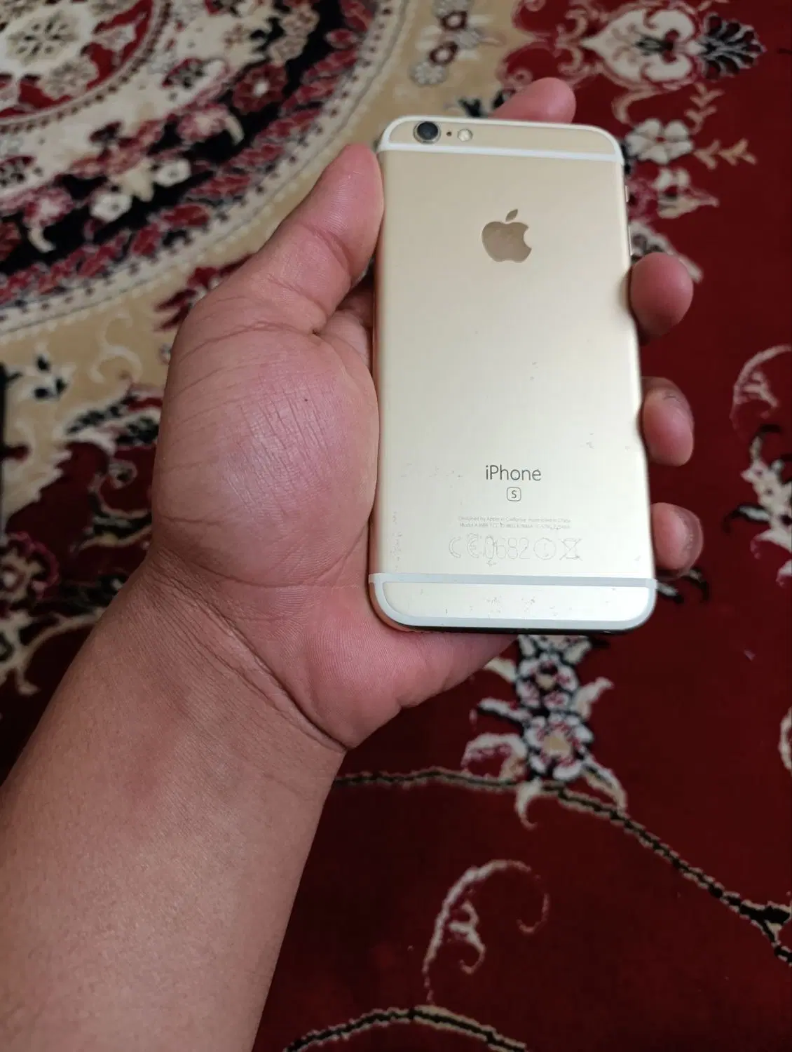 iPhone6s|موبایل|آبادان, |دیوار