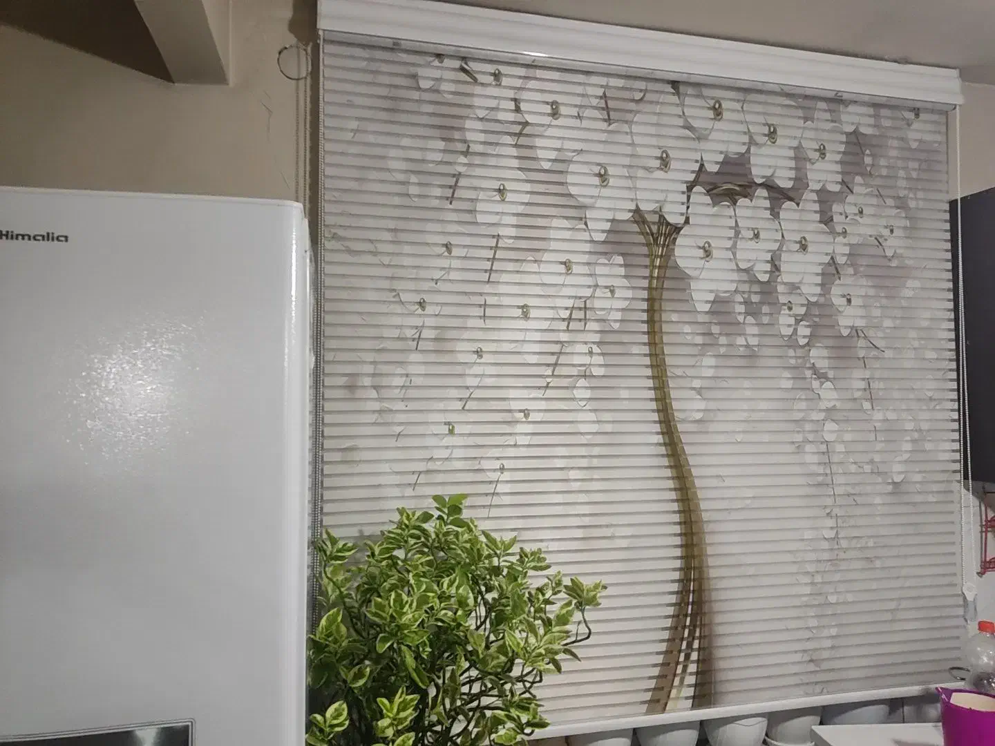 پرده سه بعدی 3در2|پرده، رانر، رومیزی|ماهدشت, |دیوار