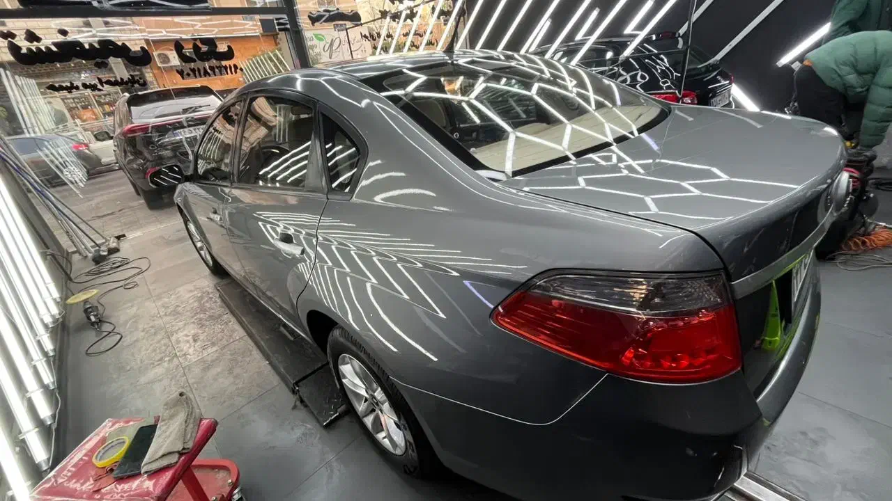 برلیانس h 330 اتومات ۹۵|خودرو سواری و وانت|تهران, تهرانپارس شرقی|دیوار