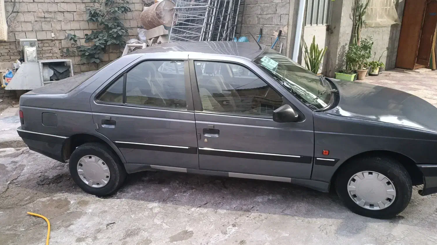 پژو 405مدل97|خودرو سواری و وانت|خوی, |دیوار