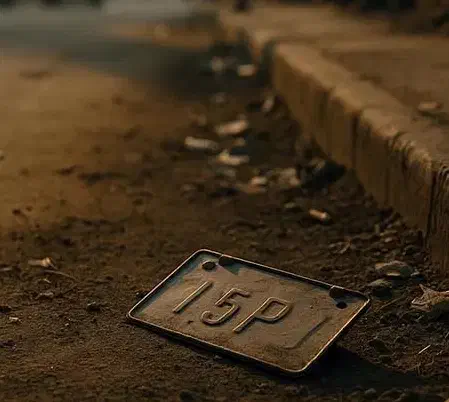 پلاک موتور گم شده|اشیا|زابل, |دیوار