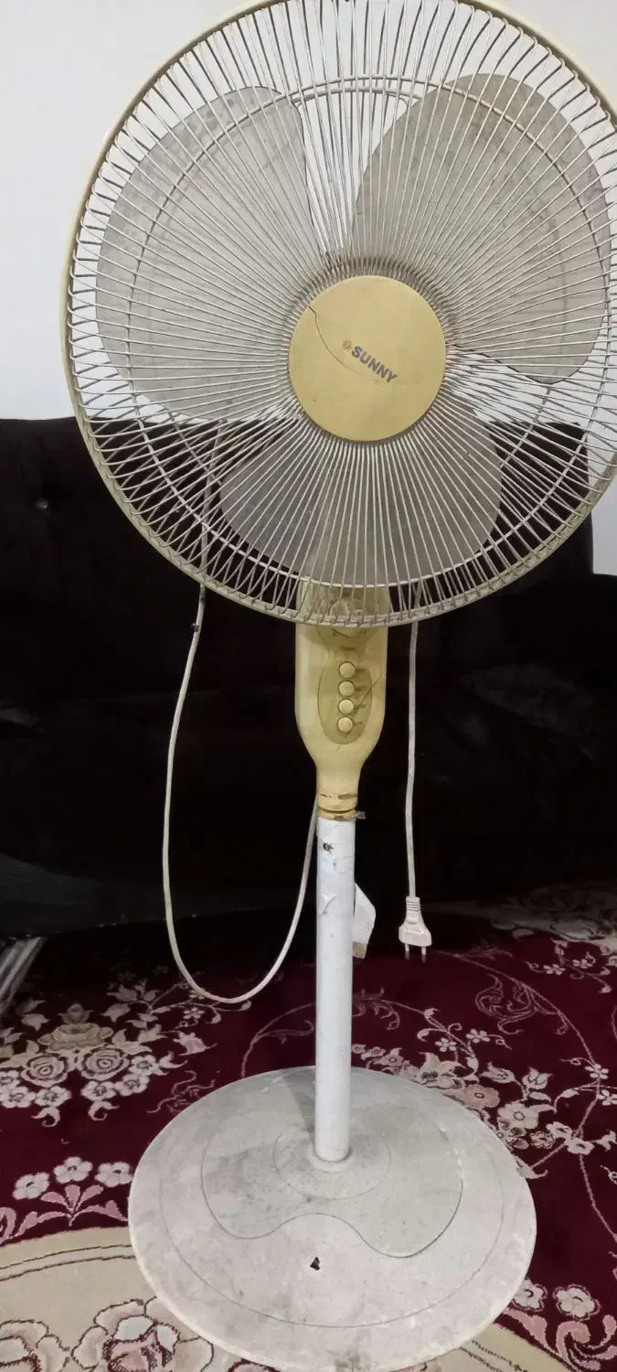 پنکه|پنکه و تصفیه‌کنندهٔ هوا|گالیکش, |دیوار