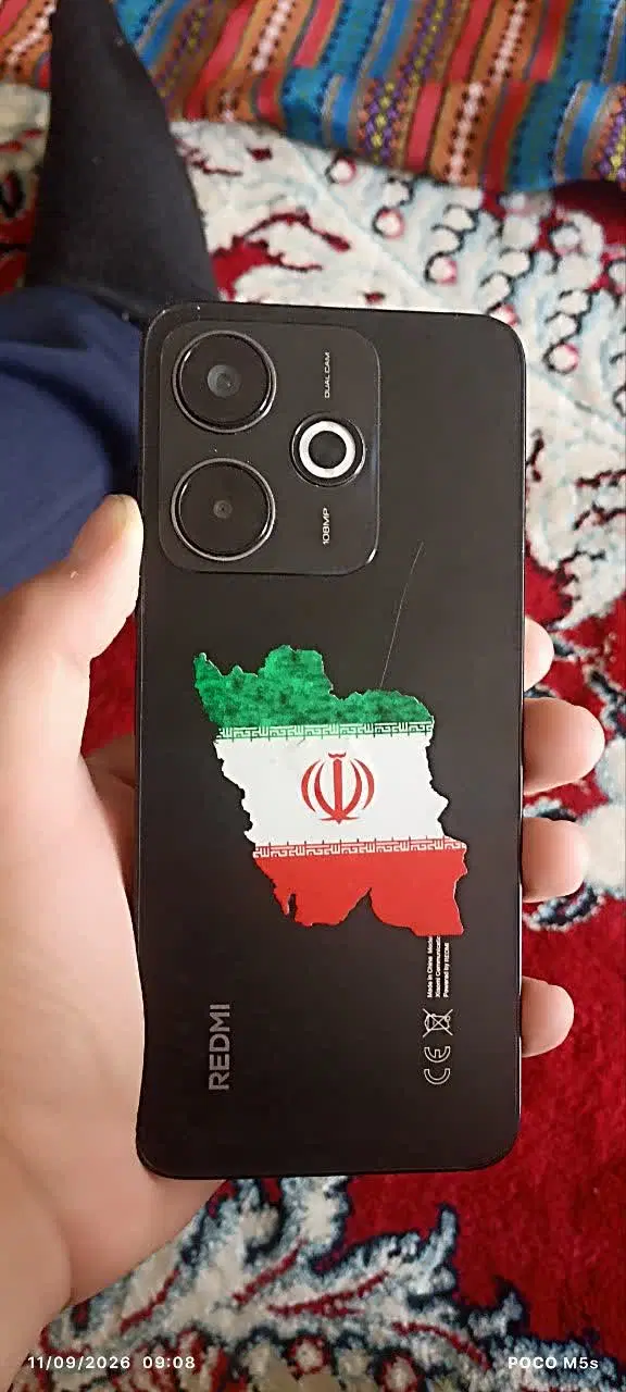 ردمی 13x|موبایل|تهران, ایران|دیوار