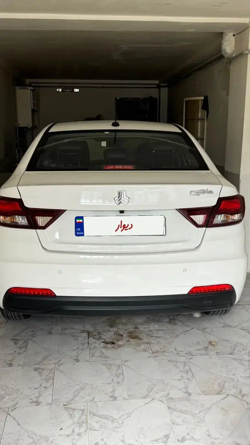 شاهین۱۴۰۳درحد صفر|خودرو سواری و وانت|زنجان, |دیوار