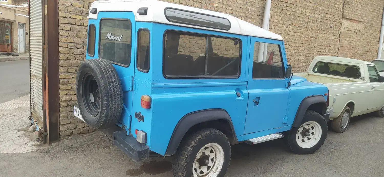 پاژن مدل1375|خودرو سواری و وانت|اهر, |دیوار