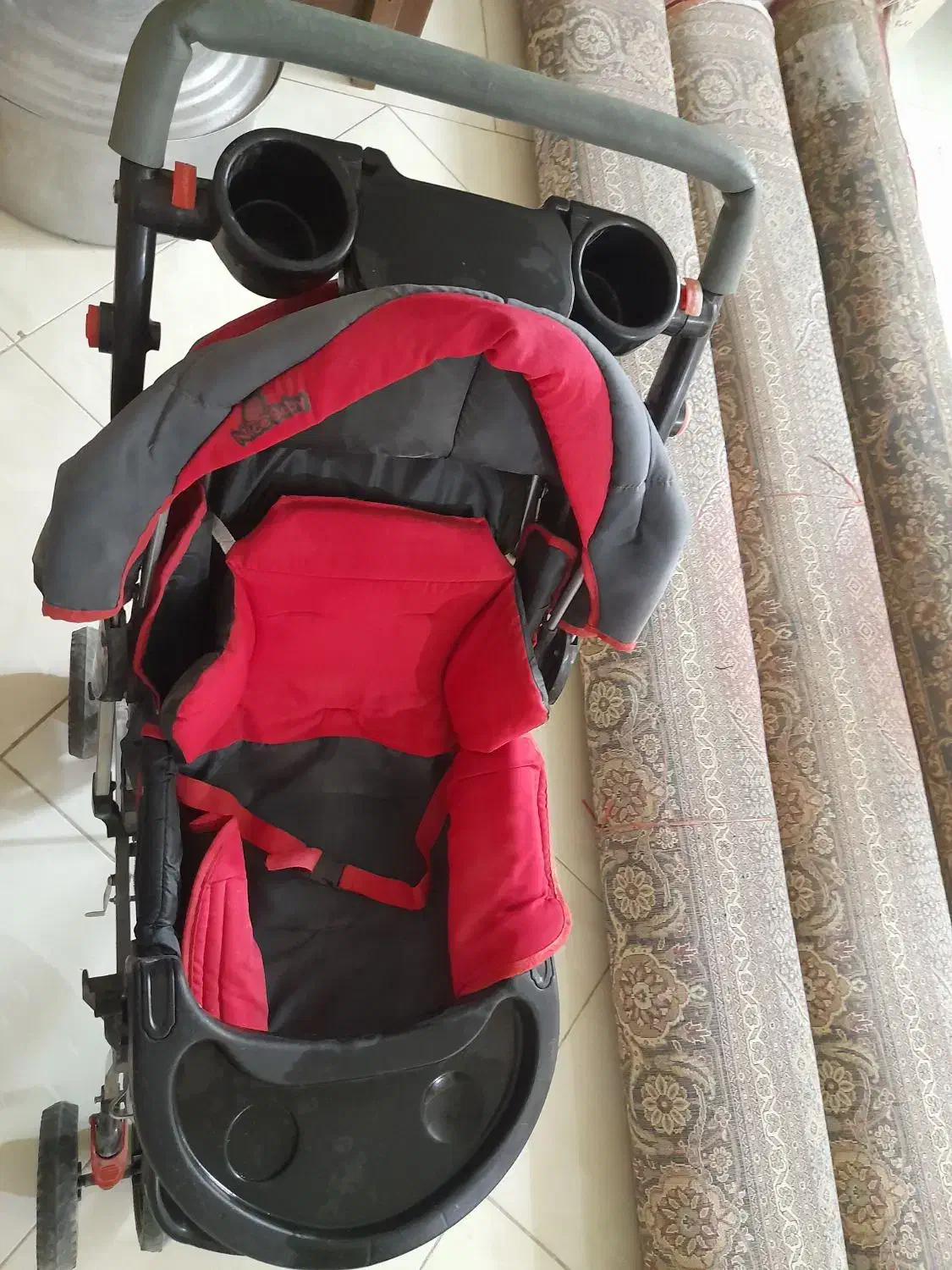 فروشی|کالسکه و لوازم جانبی|اراک, |دیوار