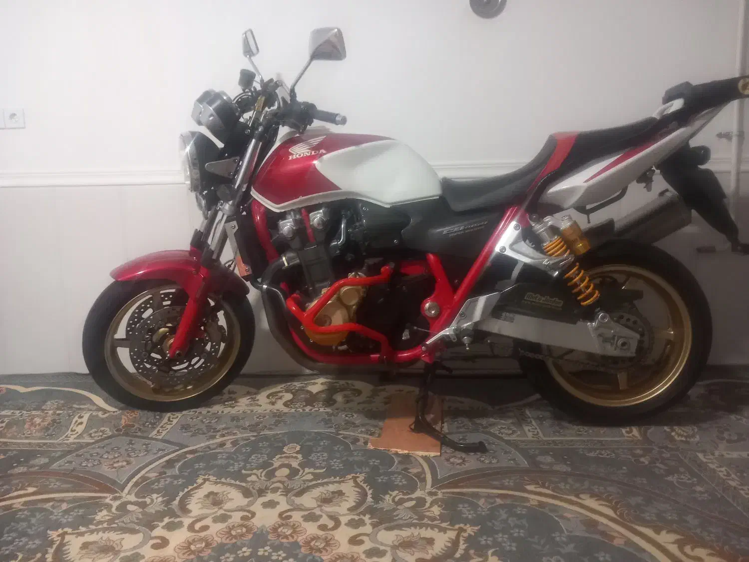 cb1300|موتورسیکلت|کارون, |دیوار