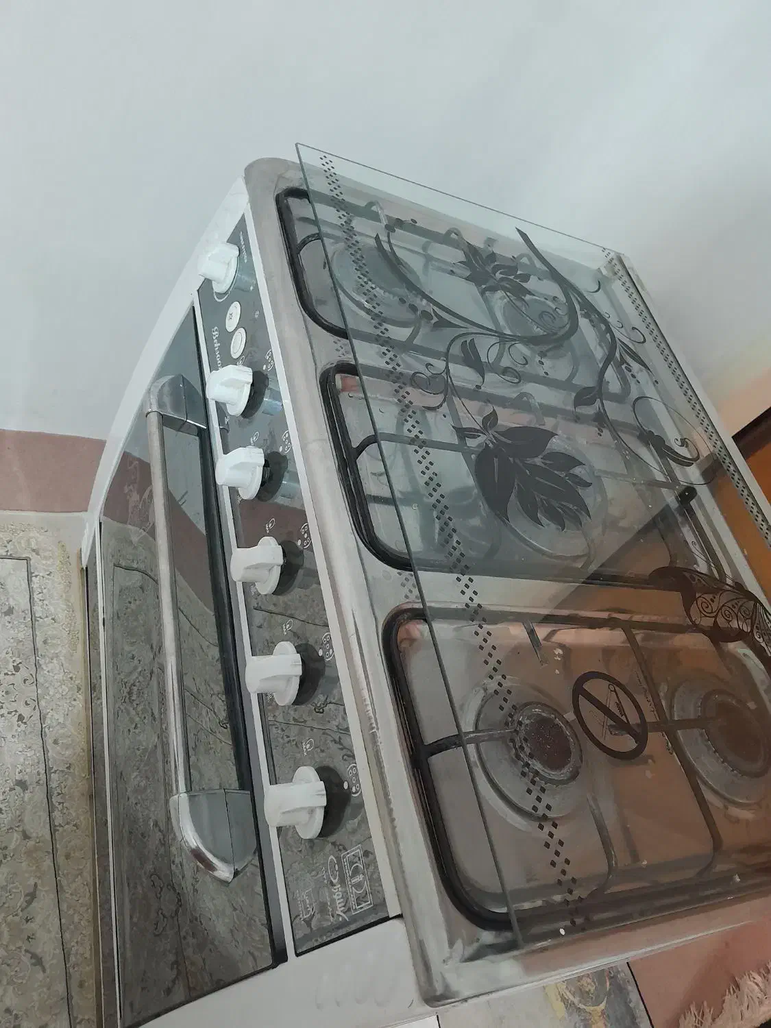 گازطرح فر|اجاق گاز و لوازم برقی پخت‌وپز|کوزران, |دیوار