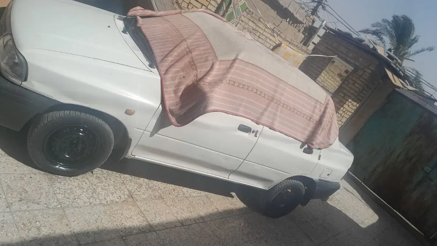 پراید مدل ۹۷|خودرو سواری و وانت|کارون, |دیوار