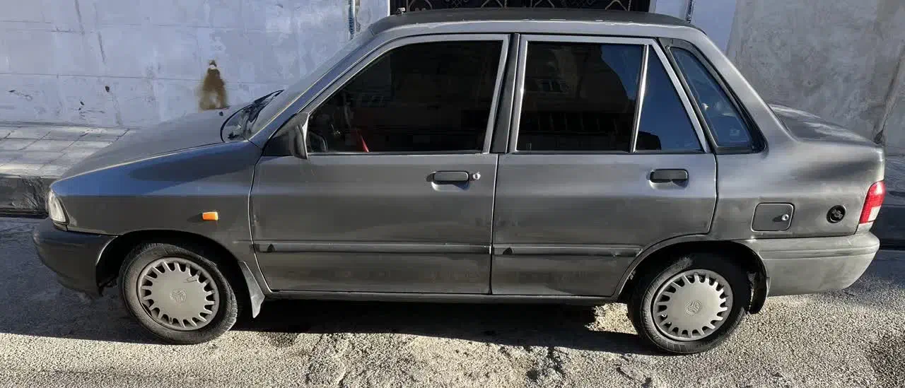 پراید T .L|خودرو سواری و وانت|اسلامشهر, شهرک قائمیه|دیوار