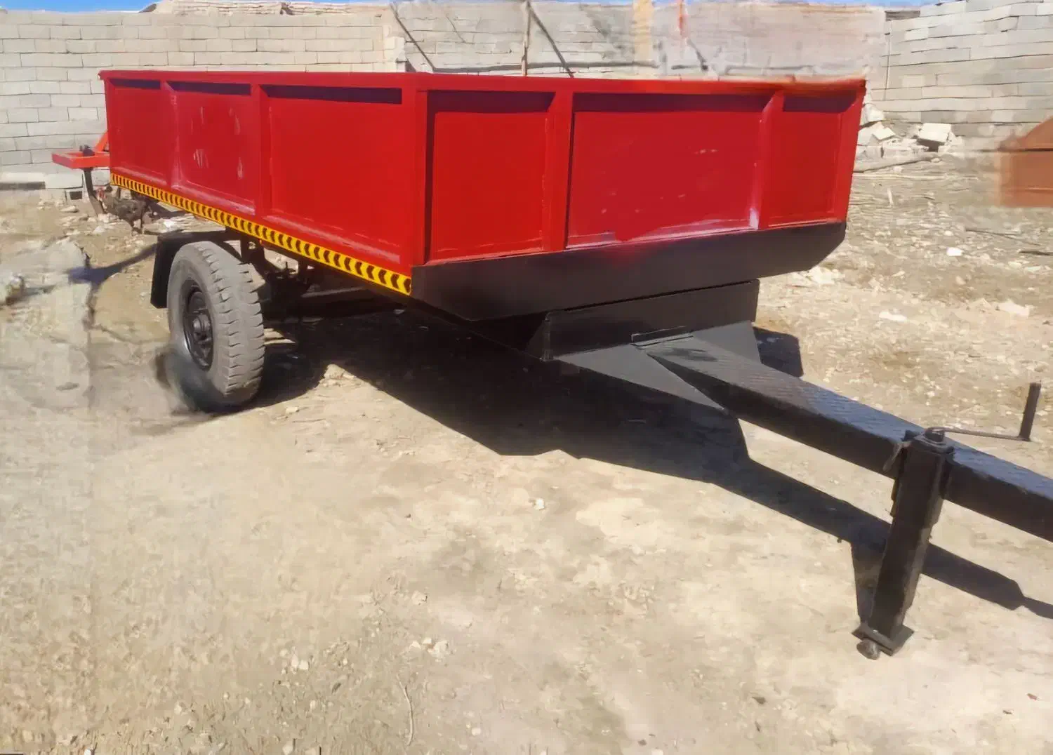 ساخت و فروش انواع تریلی تراکتور|خودرو سنگین|مرودشت, دولت آباد|دیوار