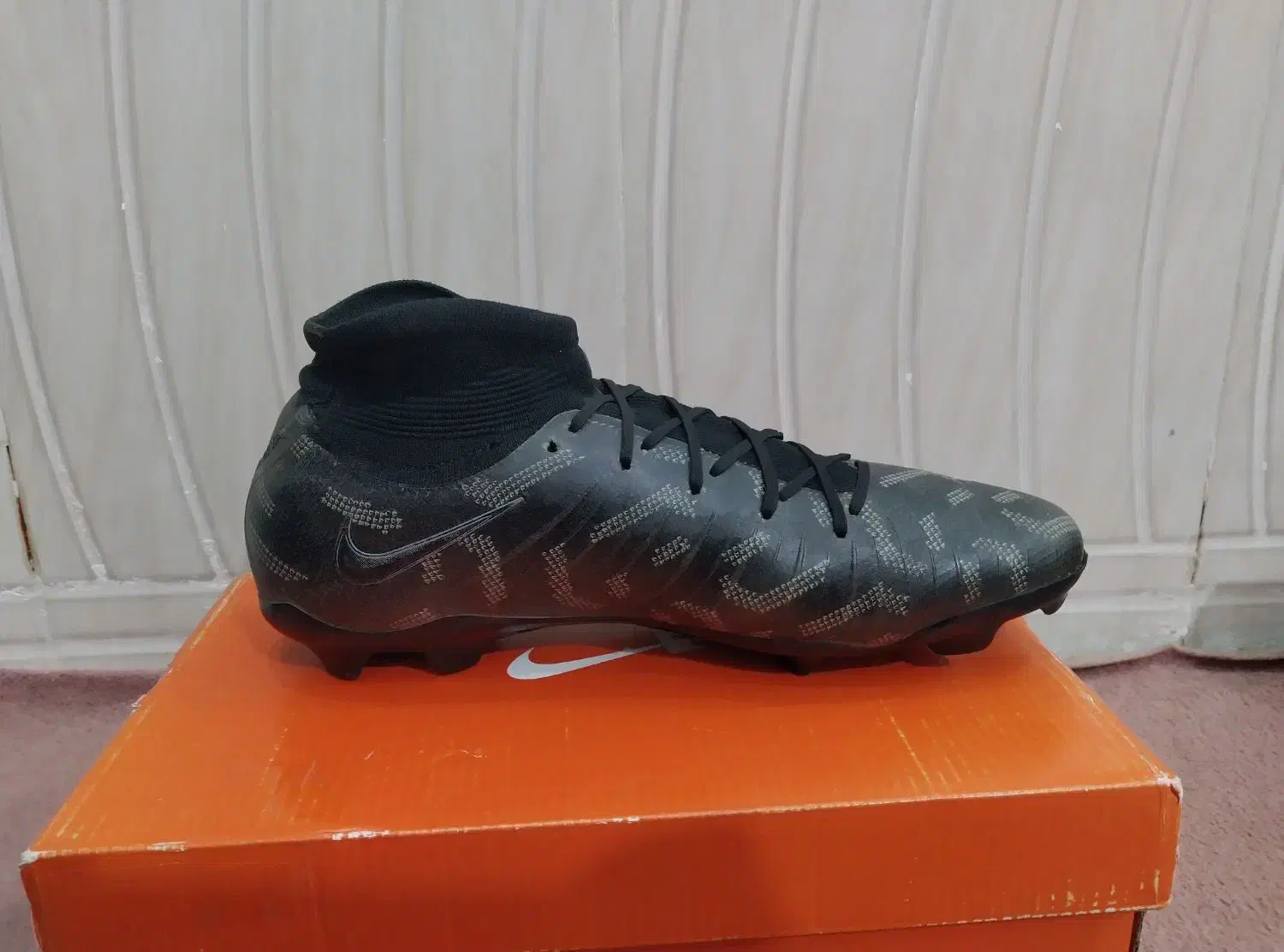 کفش فوتبال استوک دار ورزشی چمنی|تجهیزات ورزشی|اهواز, کوی نیرو|دیوار