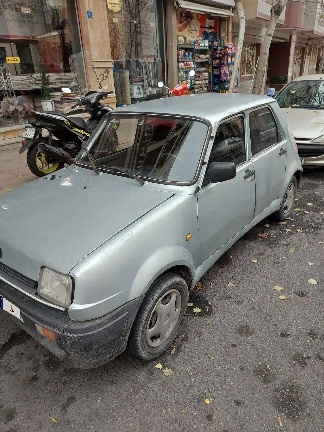 پی کی نیو مدل 86 موتور پراید انژکتوری|خودرو سواری و وانت|تهران, هروی|دیوار