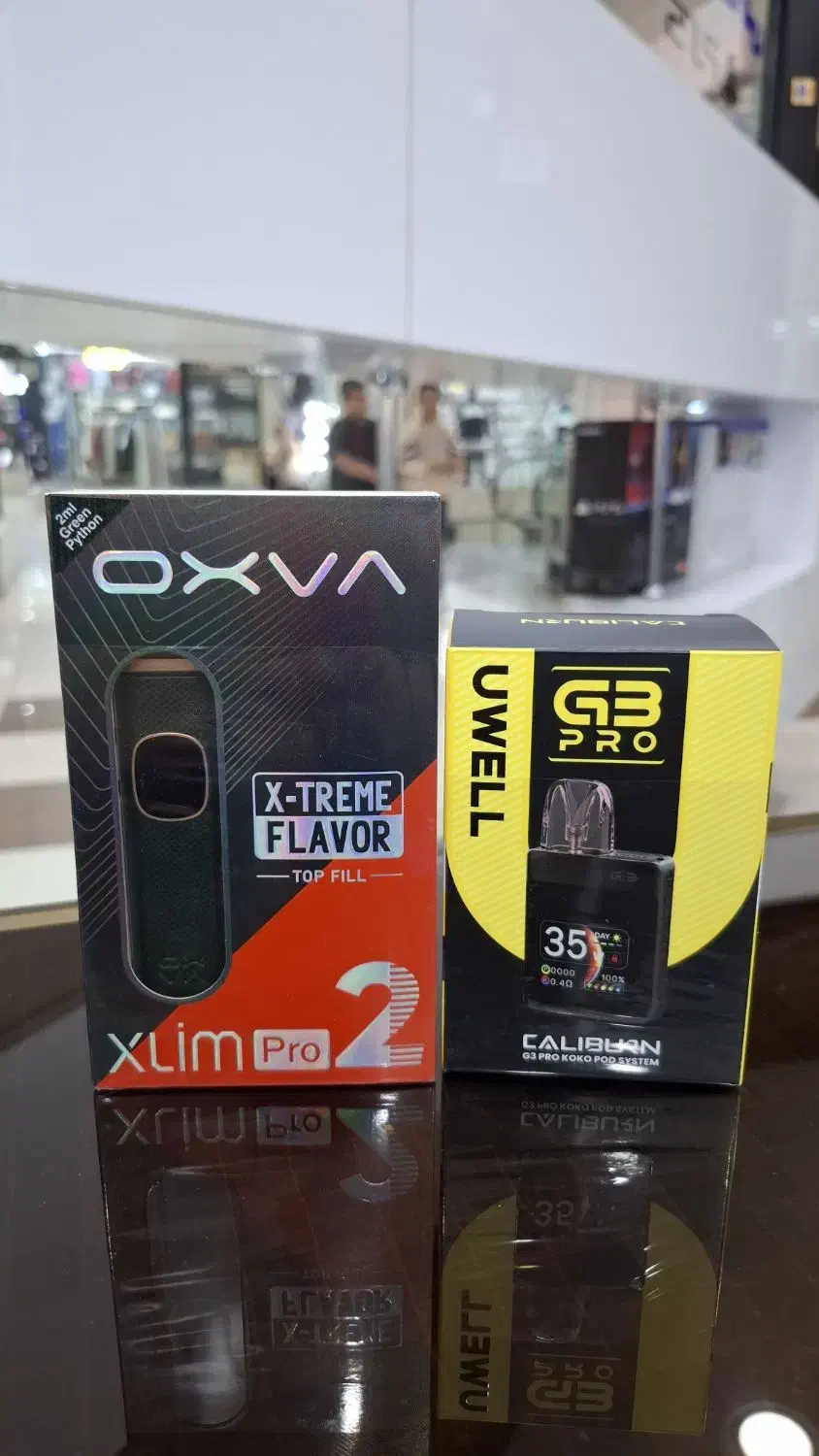 پاد oxva و koko|زیورآلات و اکسسوری|بندر ماهشهر, |دیوار