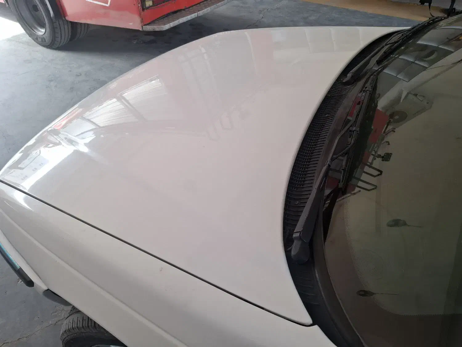 پارس tu5 بی رنگ دریچه سیمی|خودرو سواری و وانت|پرند, فاز ۶|دیوار