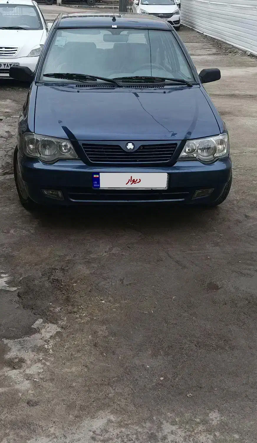 پراید ۱۱۱ تمیز کم کار|خودرو سواری و وانت|مشهد, خواجه ربیع|دیوار