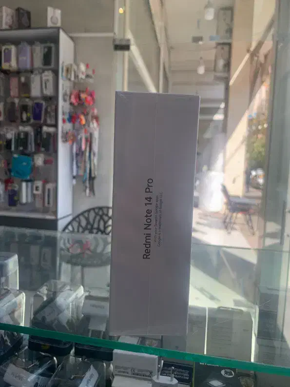 نوت ۱۴ پرو ۵۱۲ رم ۱۲|موبایل|شیراز, زرهی|دیوار