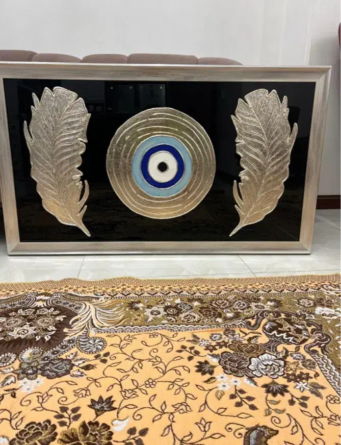 (تابلو)|تابلو، نقاشی، عکس|اسلام‌شهر, شهرک محمدیه|دیوار