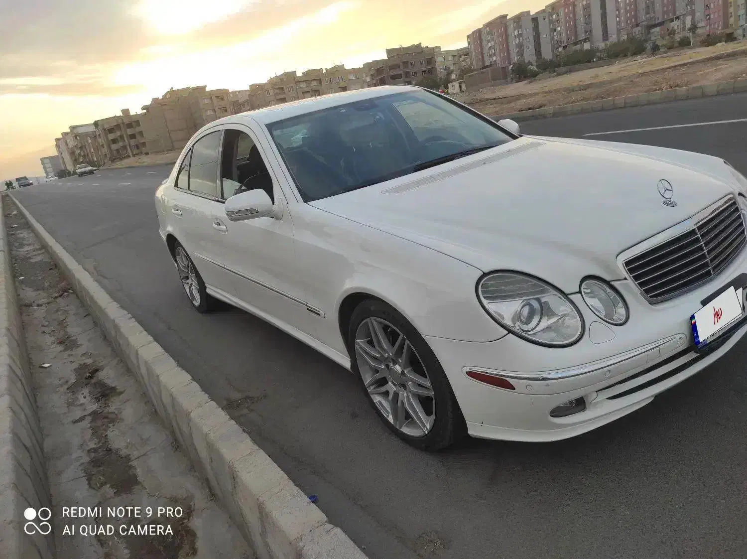 بنز E240 مدل ۲۰۰۳|خودرو سواری و وانت|بوکان, |دیوار