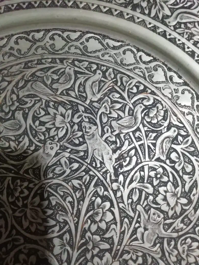 اثار هنری آنتیک|کلکسیون اشیاء عتیقه|اصفهان, جلفا|دیوار